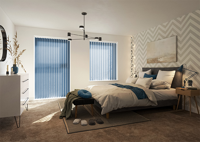Roma, Heraklion - Vertical Blind - Image 7